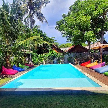 United Colors Of Gili Hotel Gili Meno Exterior photo