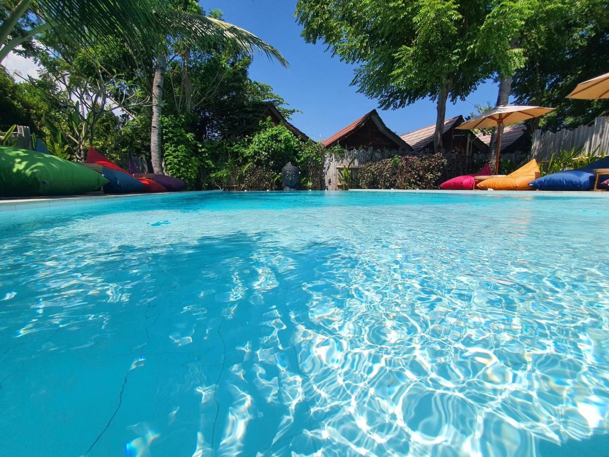 United Colors Of Gili Hotel Gili Meno Exterior photo