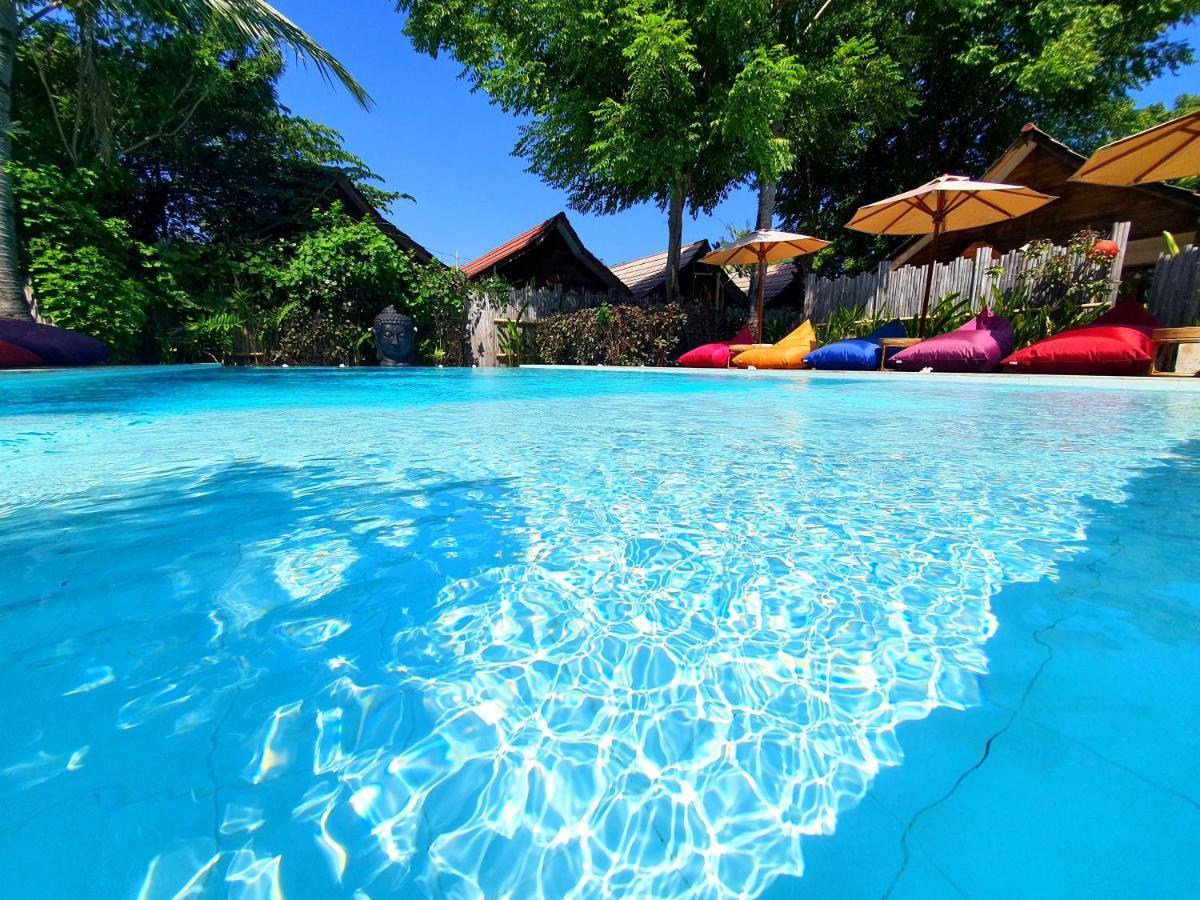 United Colors Of Gili Hotel Gili Meno Exterior photo