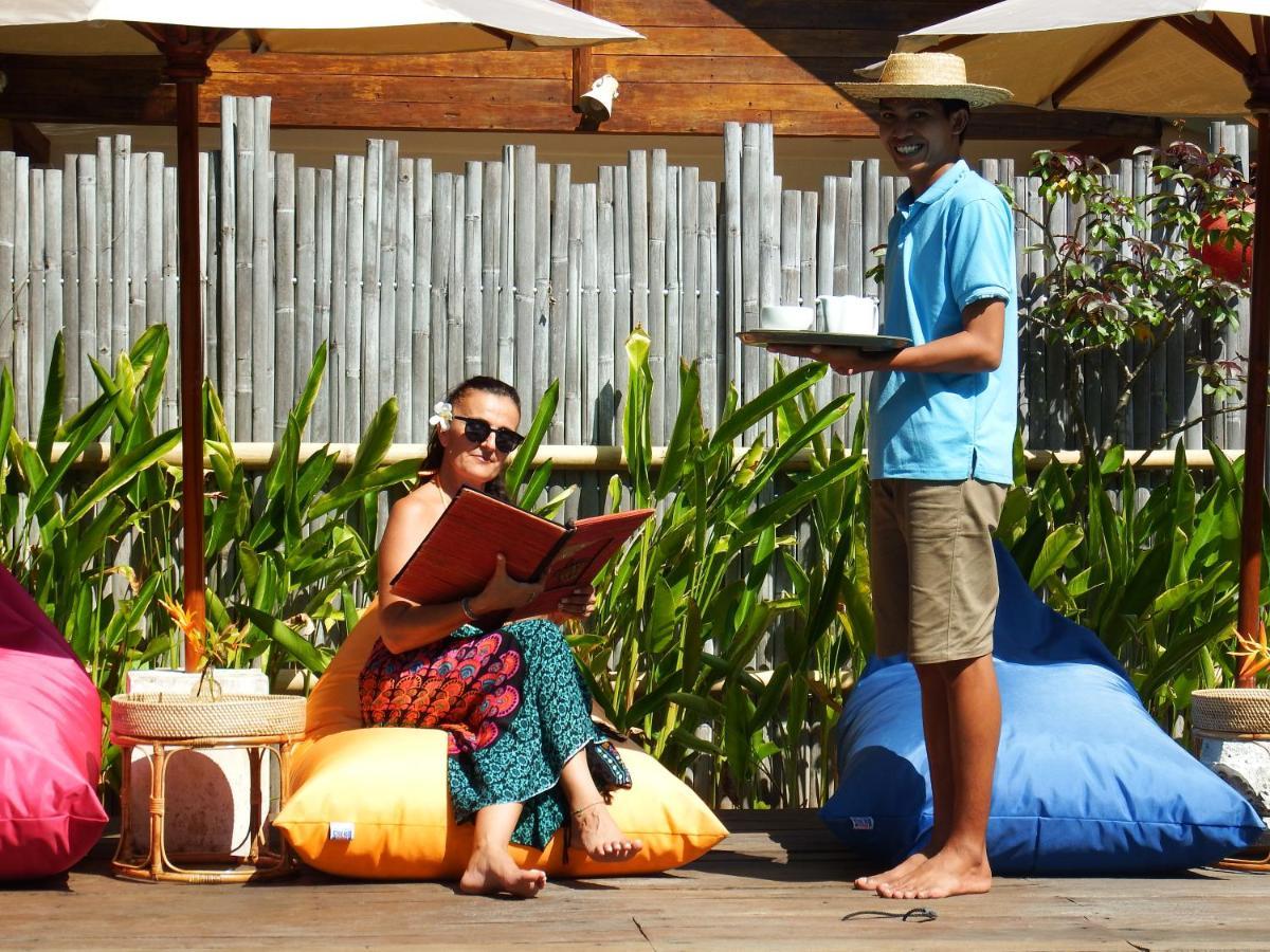 United Colors Of Gili Hotel Gili Meno Exterior photo