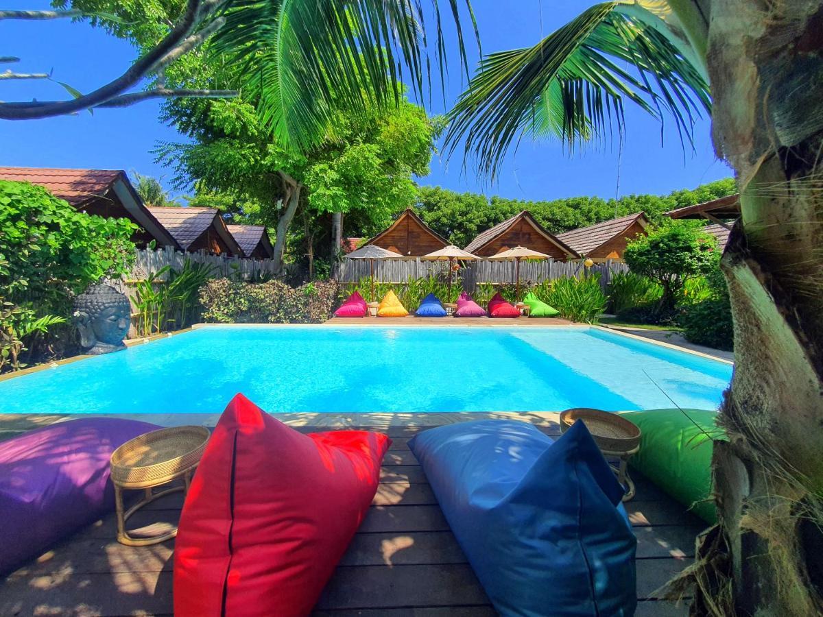 United Colors Of Gili Hotel Gili Meno Exterior photo