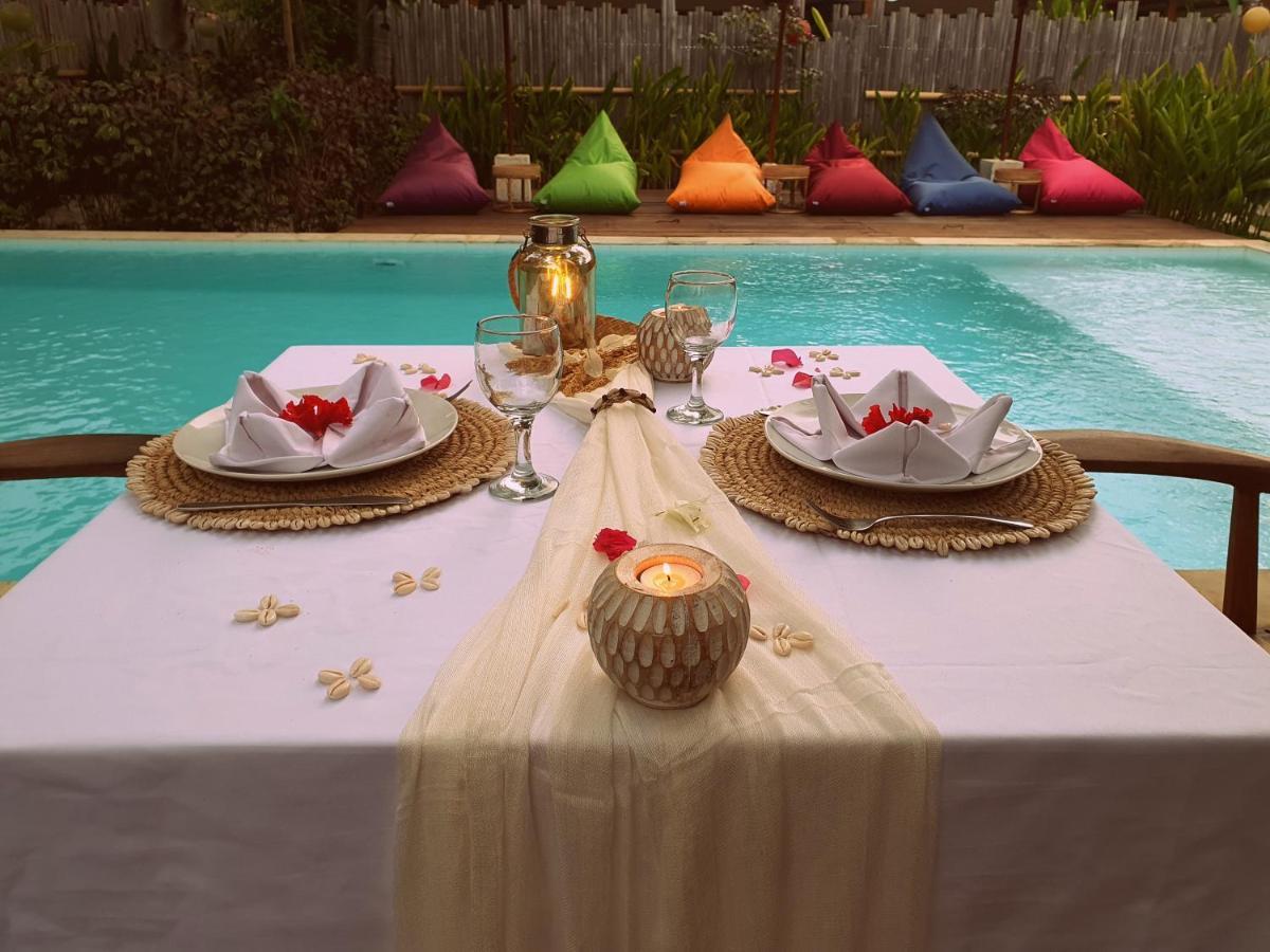United Colors Of Gili Hotel Gili Meno Exterior photo