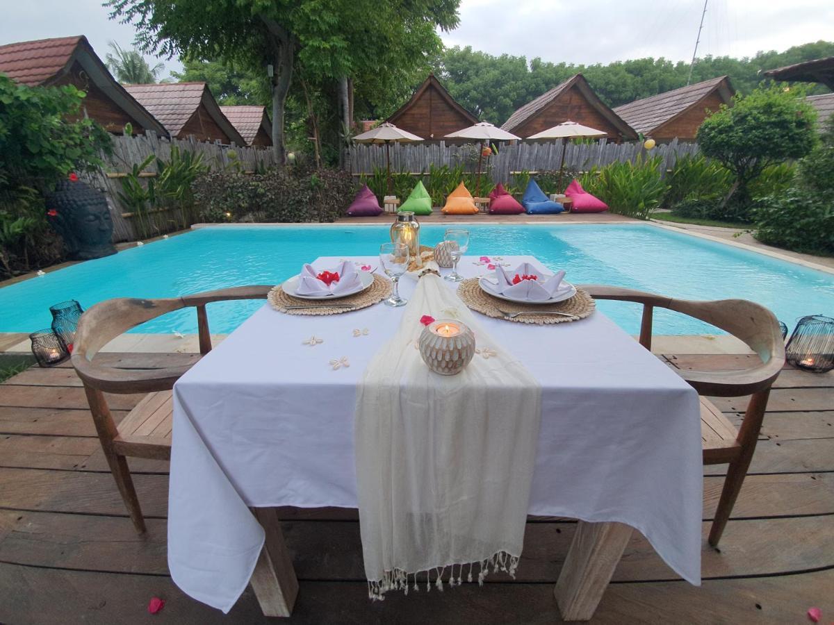 United Colors Of Gili Hotel Gili Meno Exterior photo