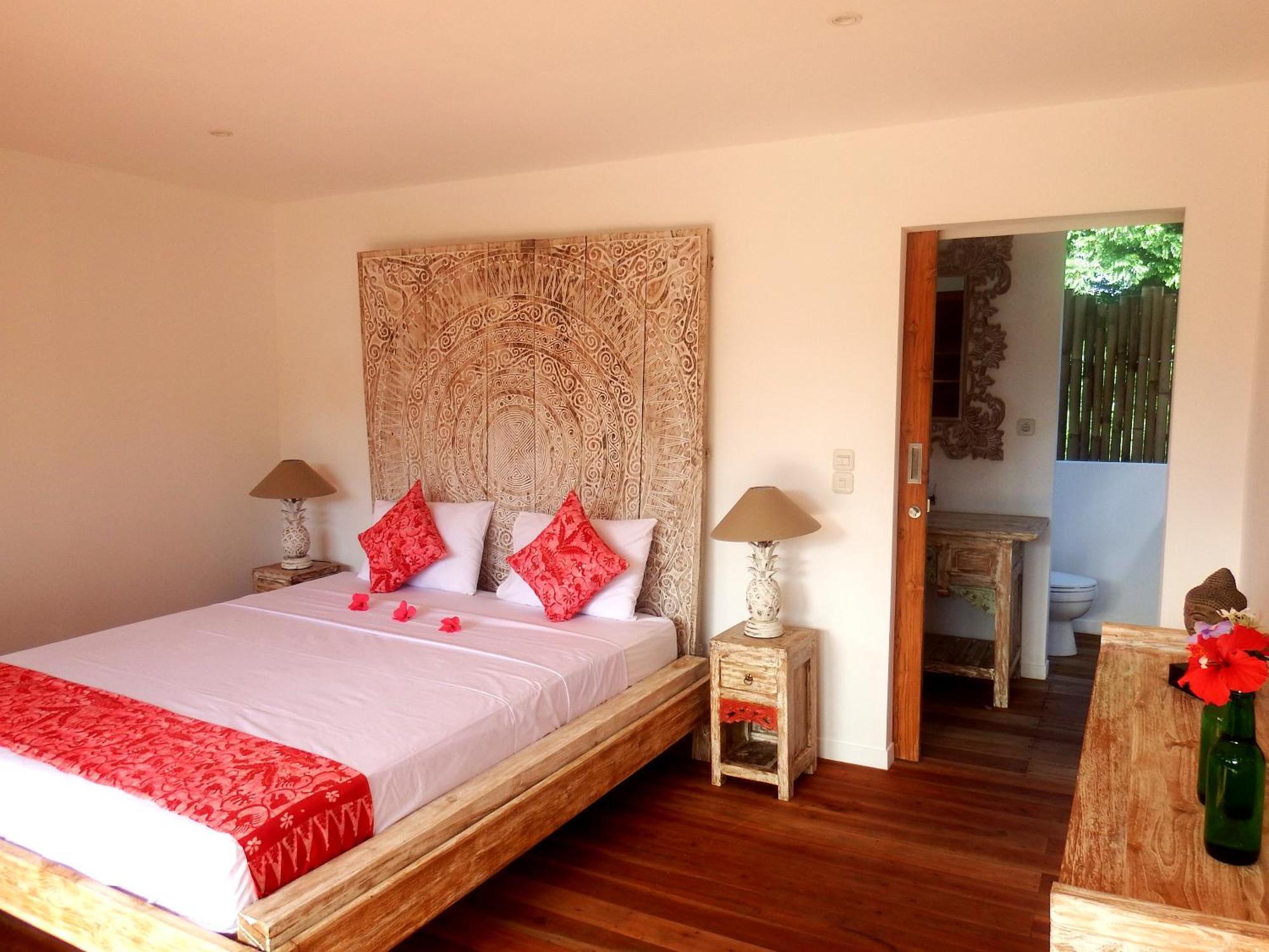 United Colors Of Gili Hotel Gili Meno Room photo