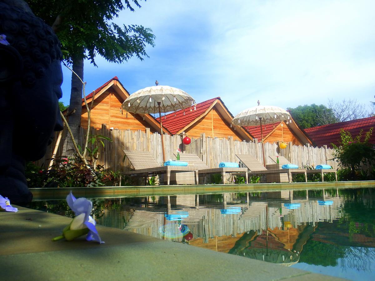 United Colors Of Gili Hotel Gili Meno Exterior photo