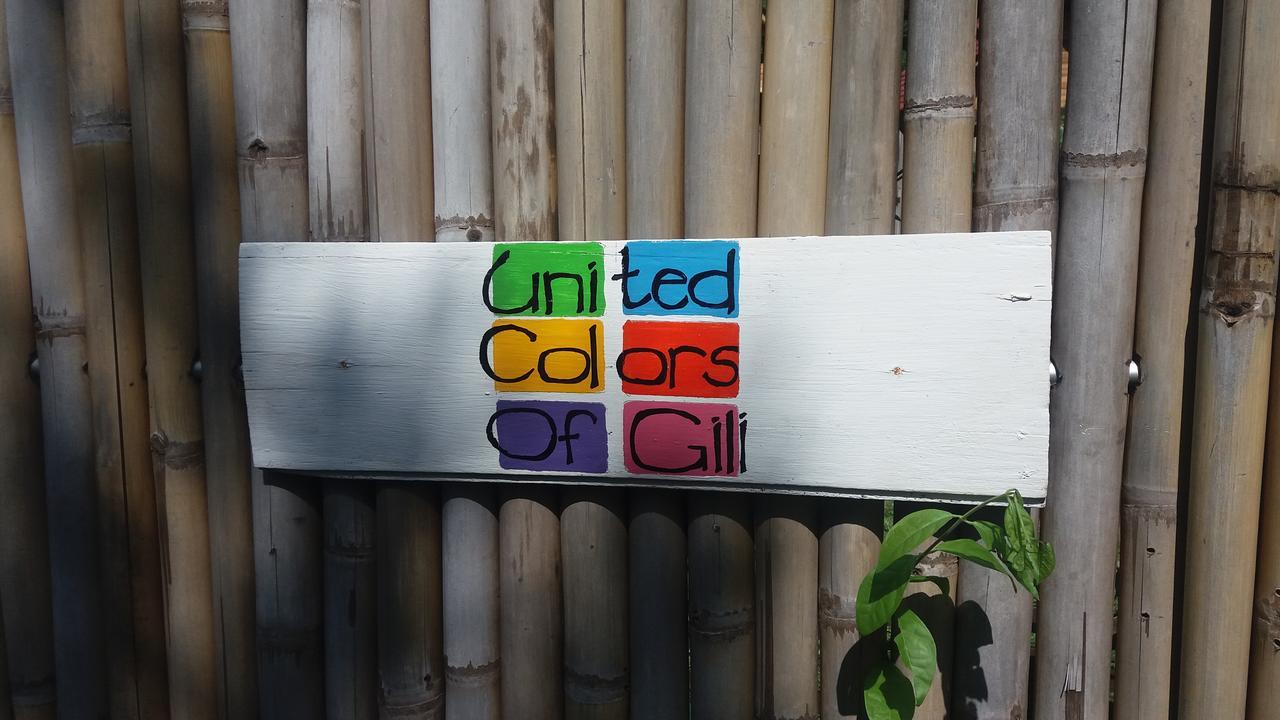 United Colors Of Gili Hotel Gili Meno Exterior photo
