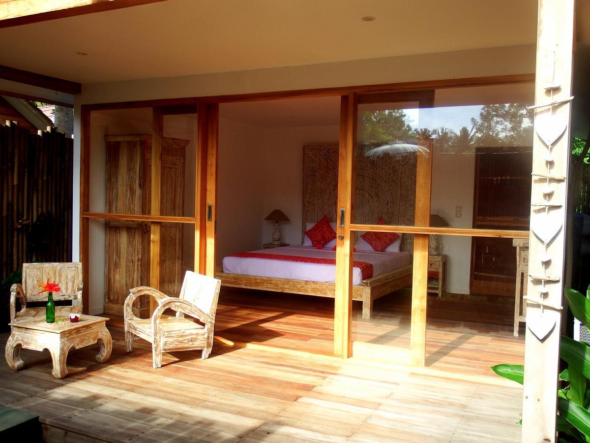 United Colors Of Gili Hotel Gili Meno Exterior photo
