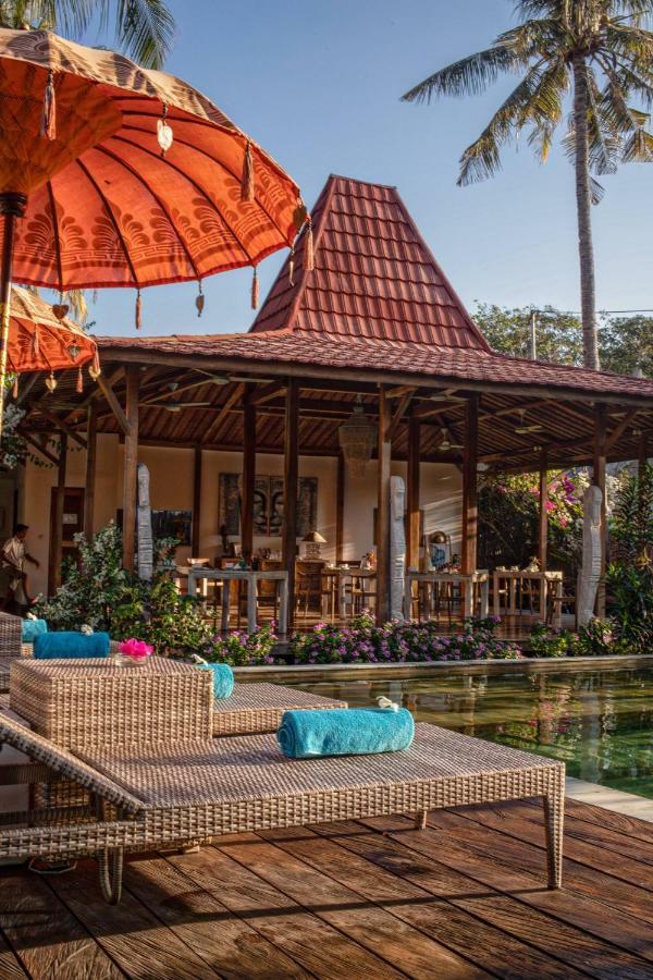 United Colors Of Gili Hotel Gili Meno Exterior photo