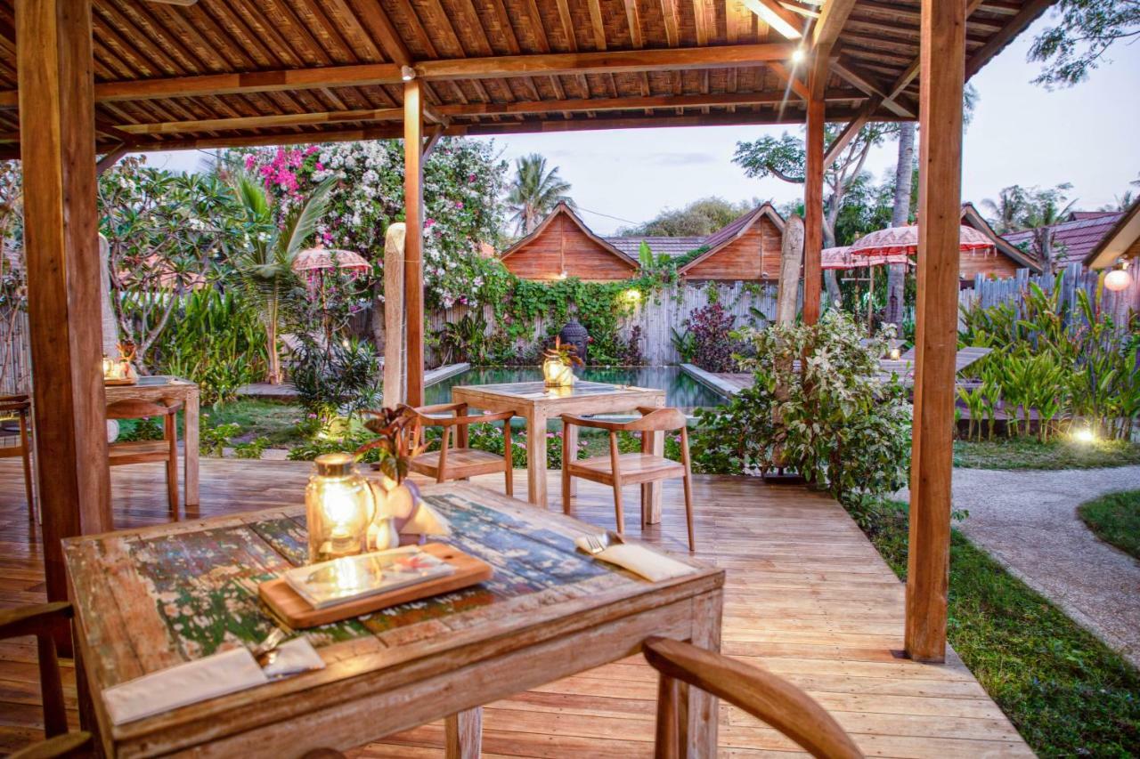 United Colors Of Gili Hotel Gili Meno Exterior photo