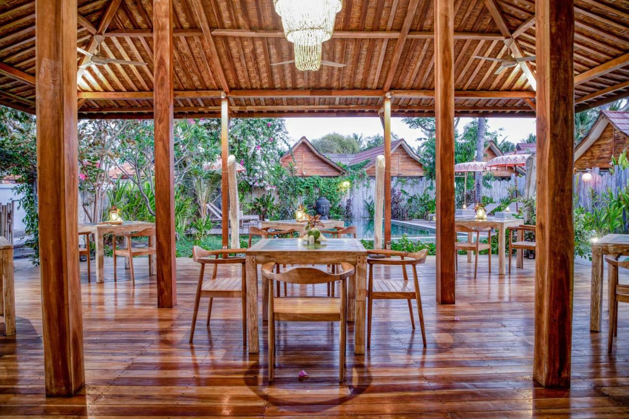 United Colors Of Gili Hotel Gili Meno Exterior photo