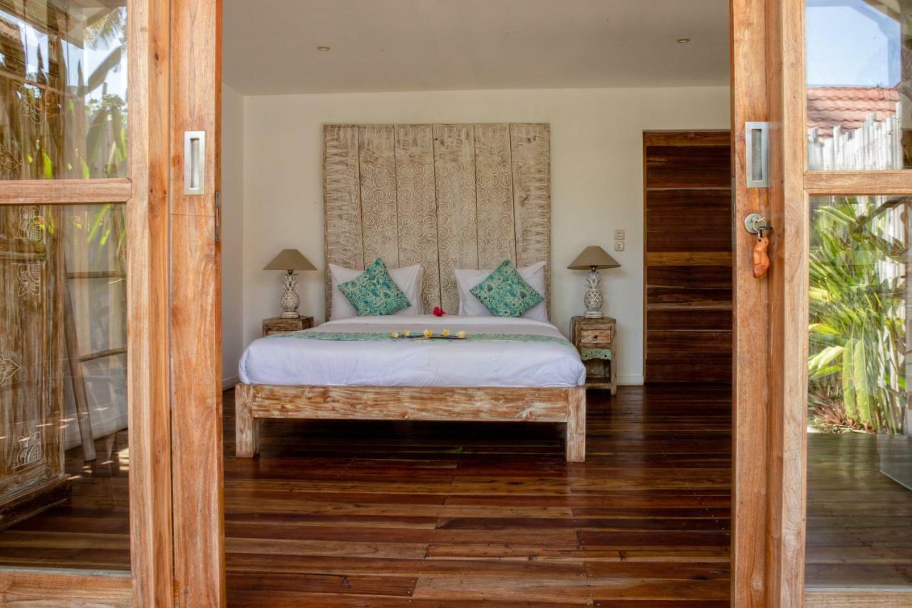 United Colors Of Gili Hotel Gili Meno Exterior photo