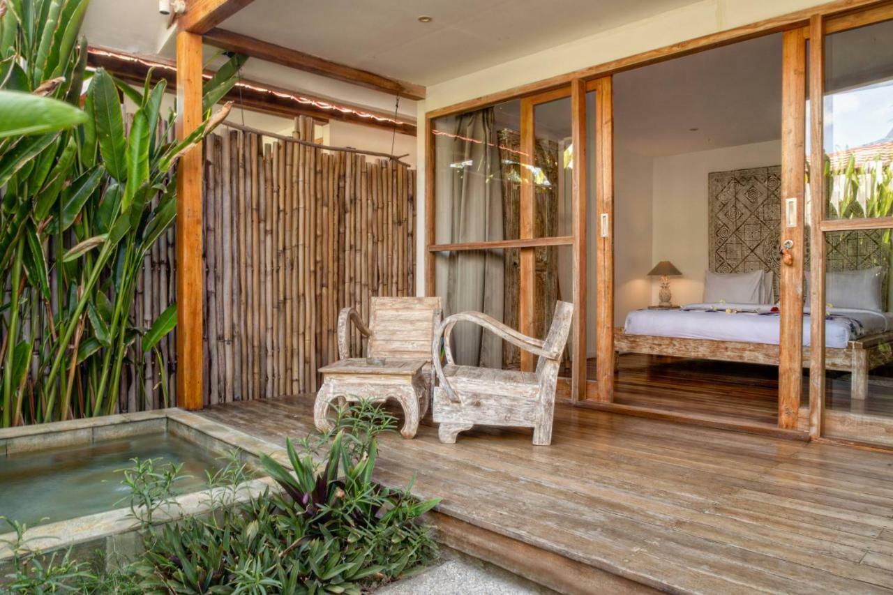 United Colors Of Gili Hotel Gili Meno Exterior photo