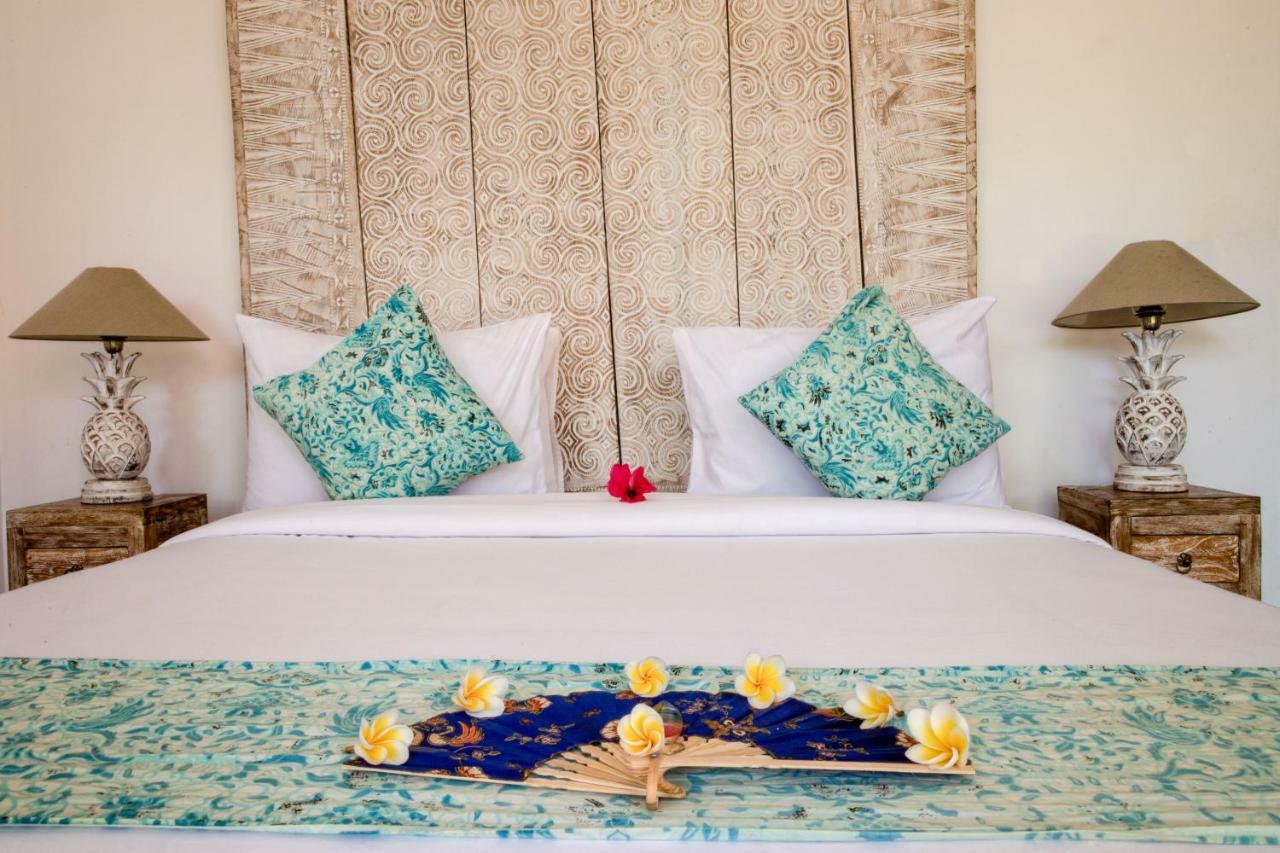 United Colors Of Gili Hotel Gili Meno Exterior photo