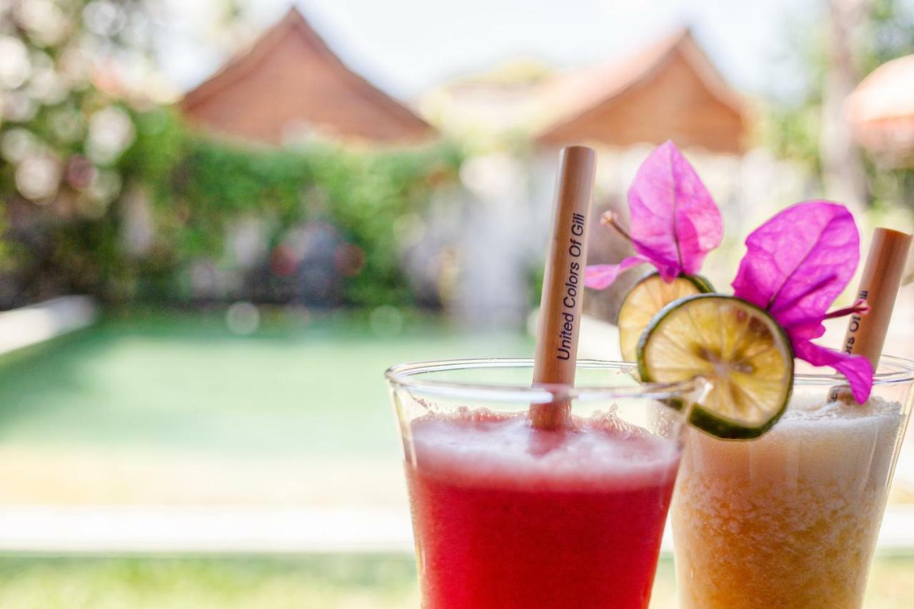 United Colors Of Gili Hotel Gili Meno Exterior photo