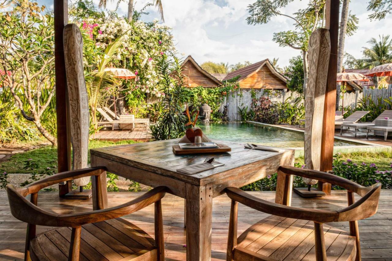 United Colors Of Gili Hotel Gili Meno Exterior photo
